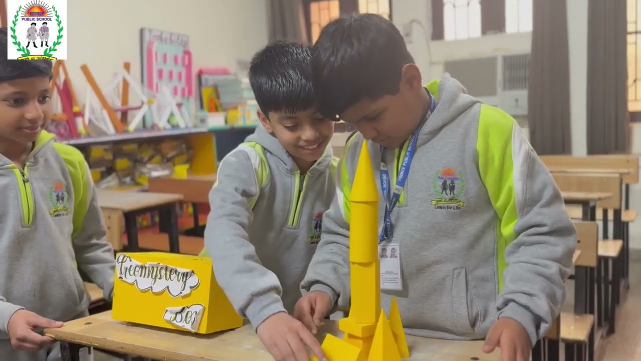 ✨ Not just a school… a second home. Join our virtual tour!