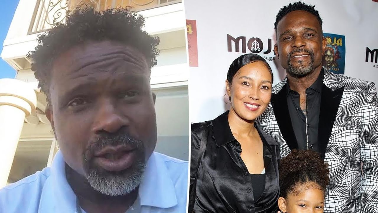 Former &lsquo;Family Matters&rsquo; star Darius McCrary arrested for second time due to unpaid child support:...