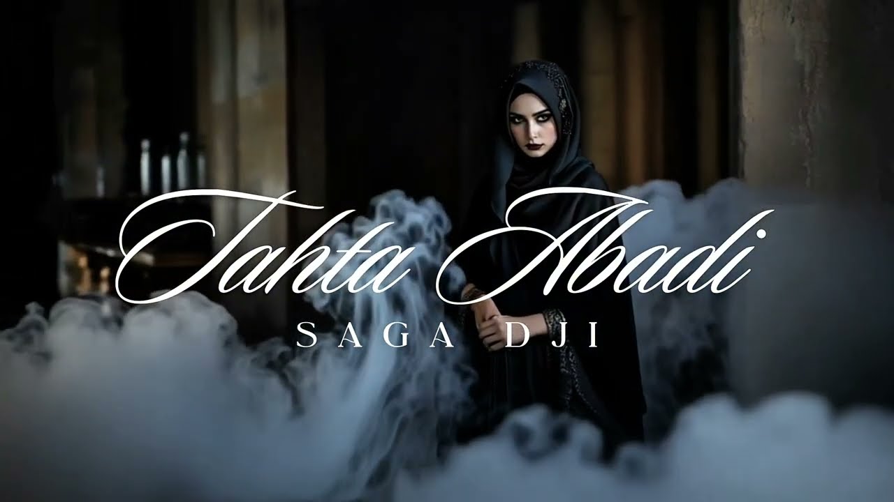 SAGA DJI - TAHTA ABADI | Official Music Video