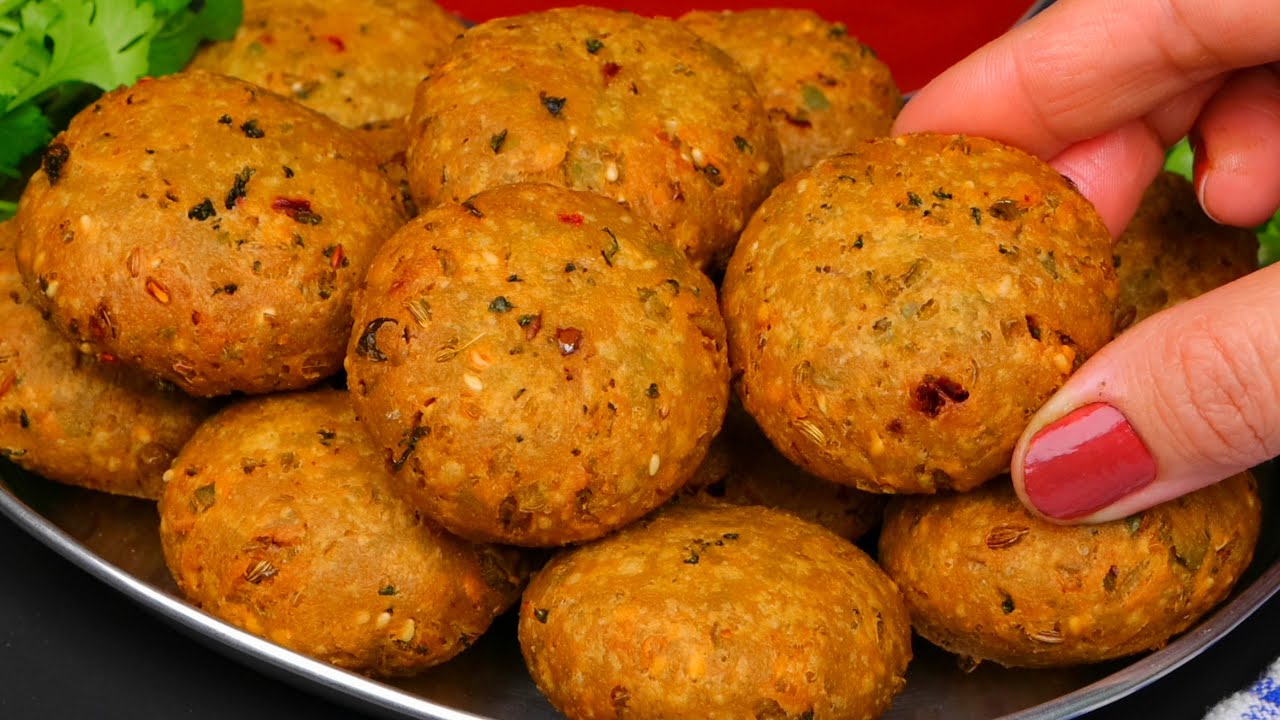कच्चे हरे मटर का क्रिस्पी चटपटा नया नाश्ता की खाने वाले का मन जीत ले | Easy Hara Matar Snacks Recipe