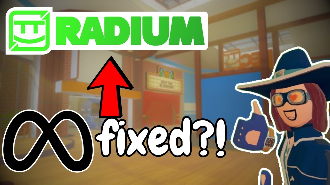 This Might Fix Radium on Quest&hellip; || Radium News