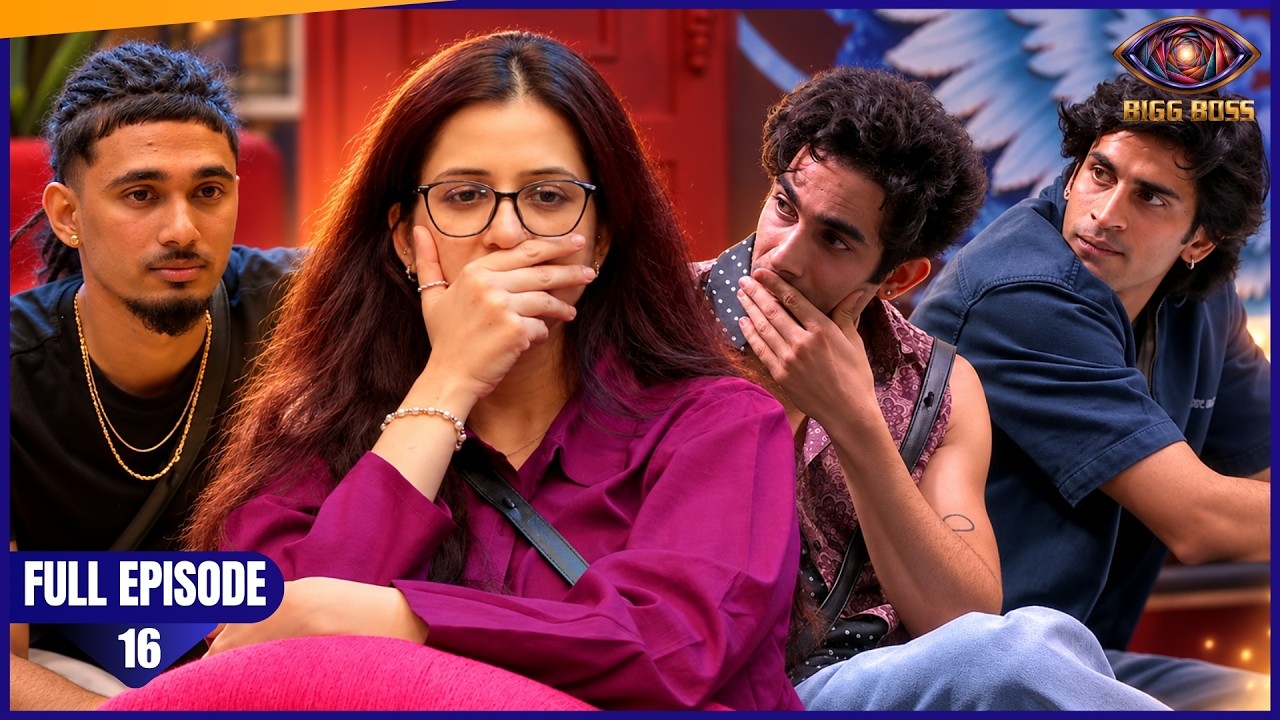 Bigg Boss 20 | Full Episode - 16 | BB Day 15: Nominations with a Twist! | Colors TV