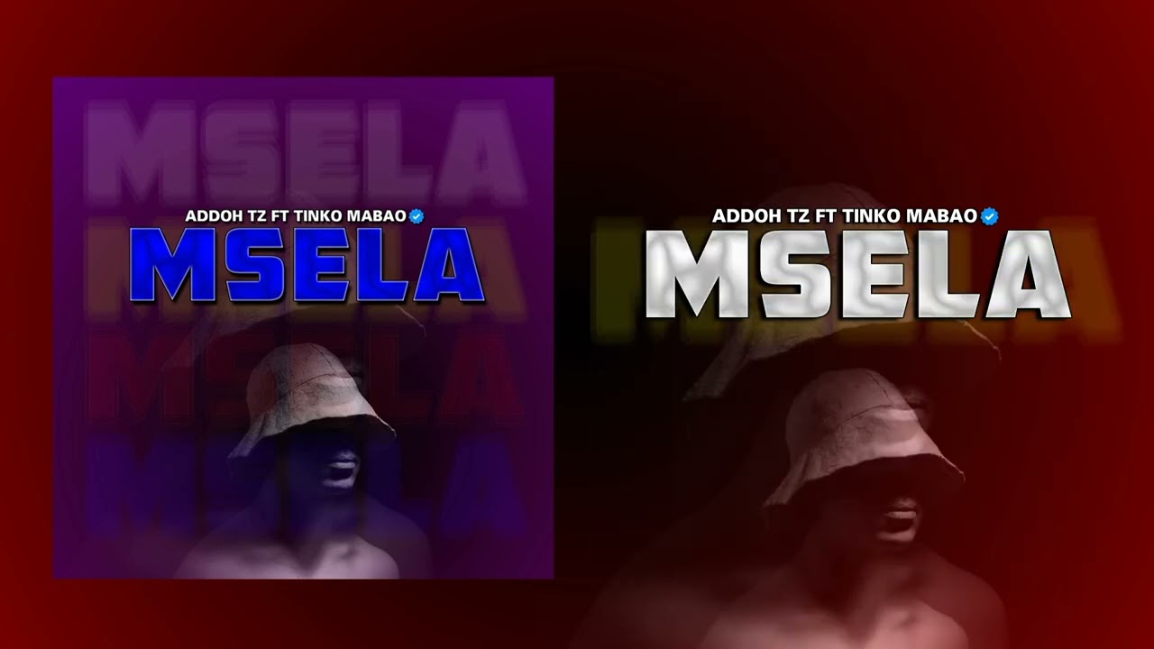 Addoh Tz Ft Tinko Mabao Msela (Official Audio)