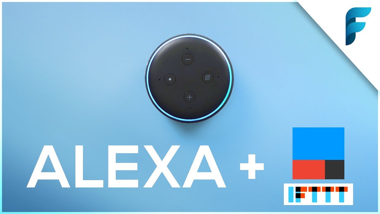 Amazon Alexa + IFTTT - Tantissimi NUOVI Comandi!