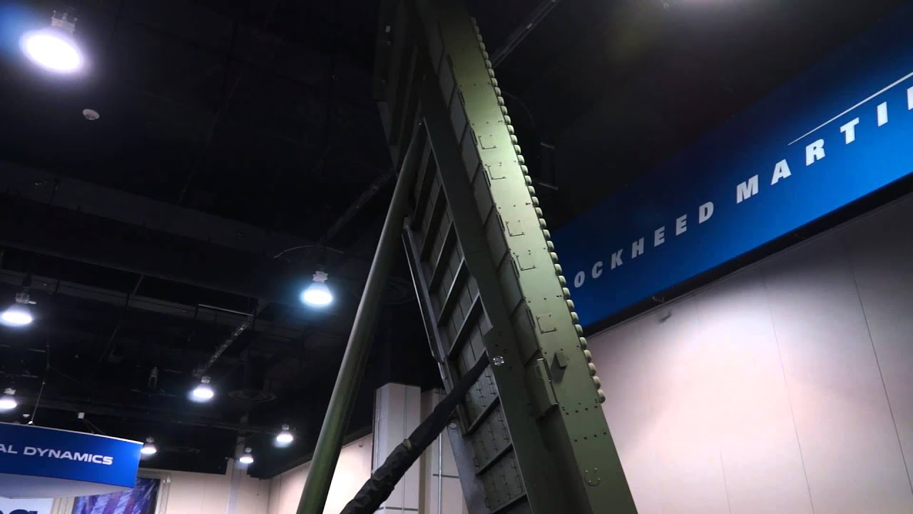 A Closer Look at Lockheed's Long-Range 3D Radar