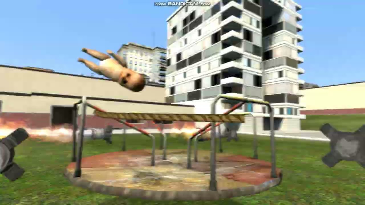 Gmod cool contraption