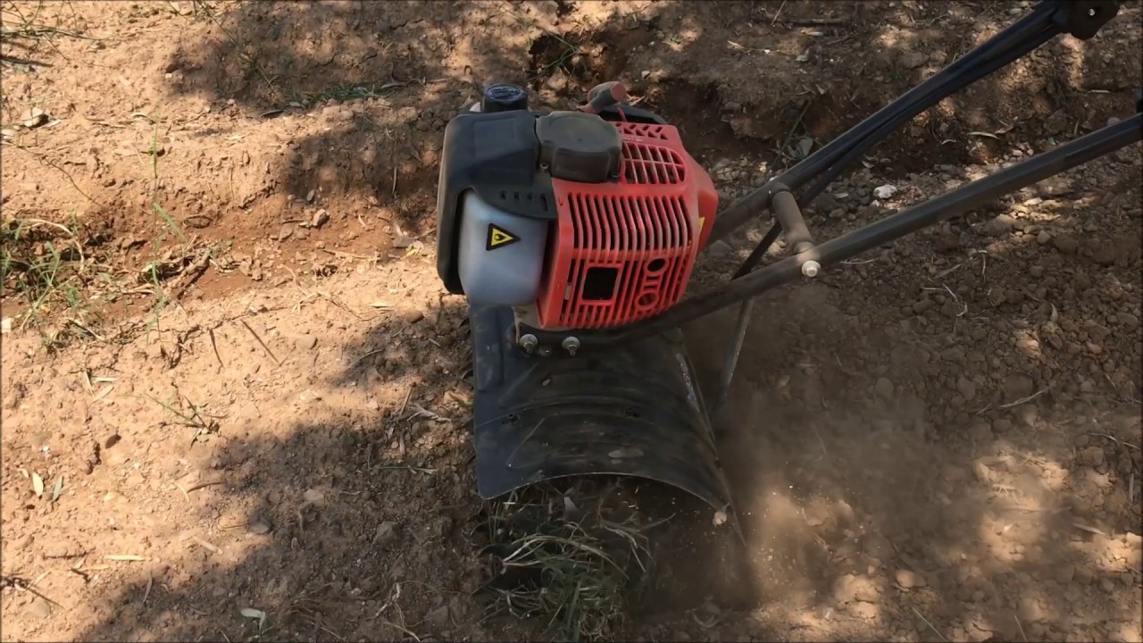 BASEH Mini Çapa / Mini Tiller