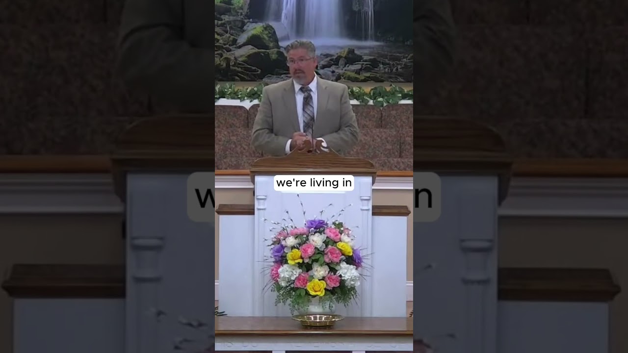 UnGodliness We're Involved With KJV Preaching #sevierville #kjv #bible #preaching #kingjamesbible
