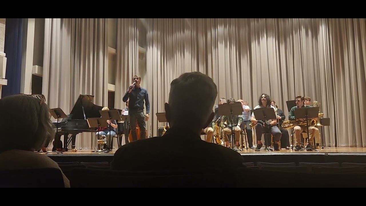 Cole Desmond Arias - Jazz 1 part II MTSU 2/22/2024