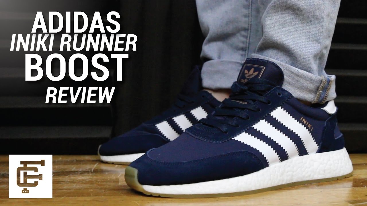 ADIDAS INIKI RUNNER BOOST REVIEW
