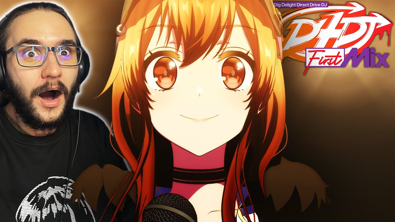 Kyouko Is So COOL! | D4DJ First Mix Episode 7 REACTION