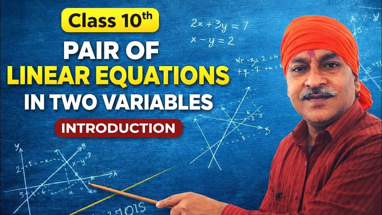 Linear of equation class 10th maths #class10thmaths #cbse #icse 