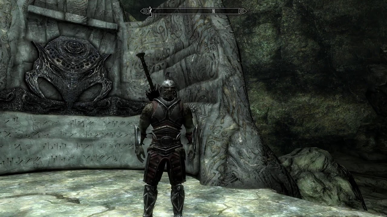 LIVE Skyrim: A New Beginning #1