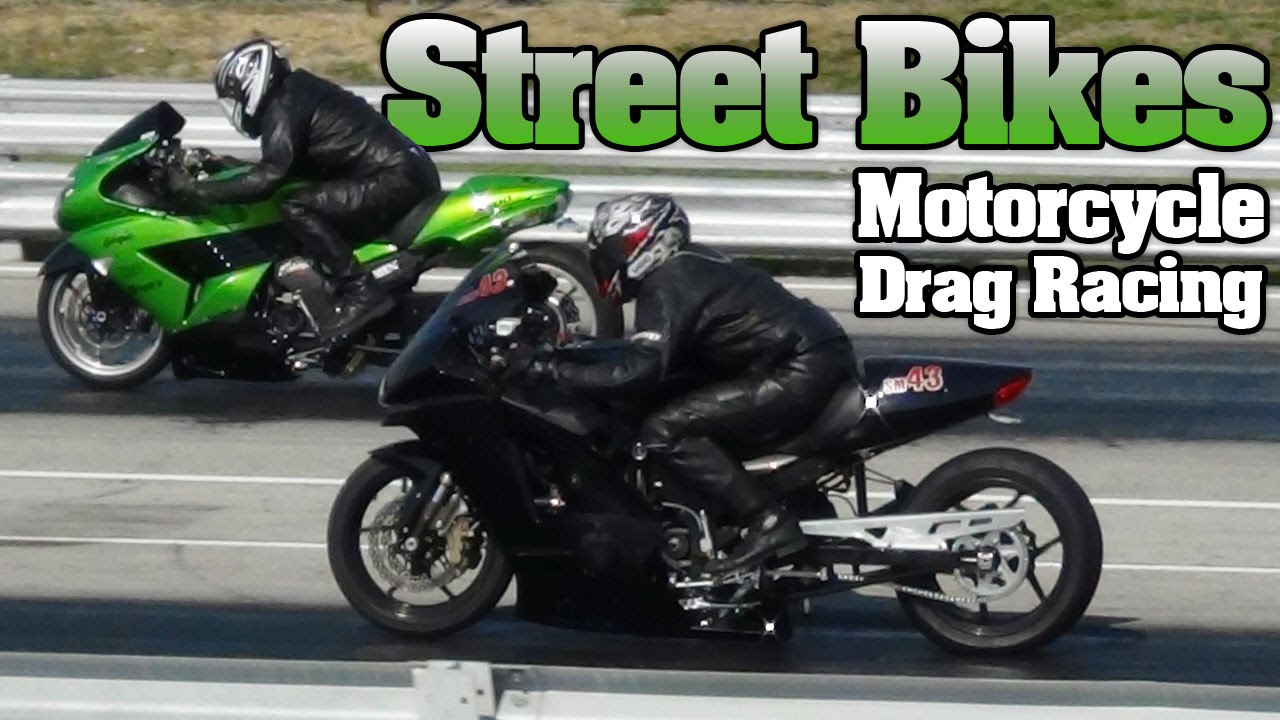 NHDRO 2: Streetbikes motorcycle drag racing 2012 Indy