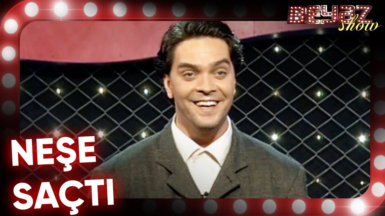 Beyaz İle Program Açılışı Nasıl Olur?  |   Beyaz Show