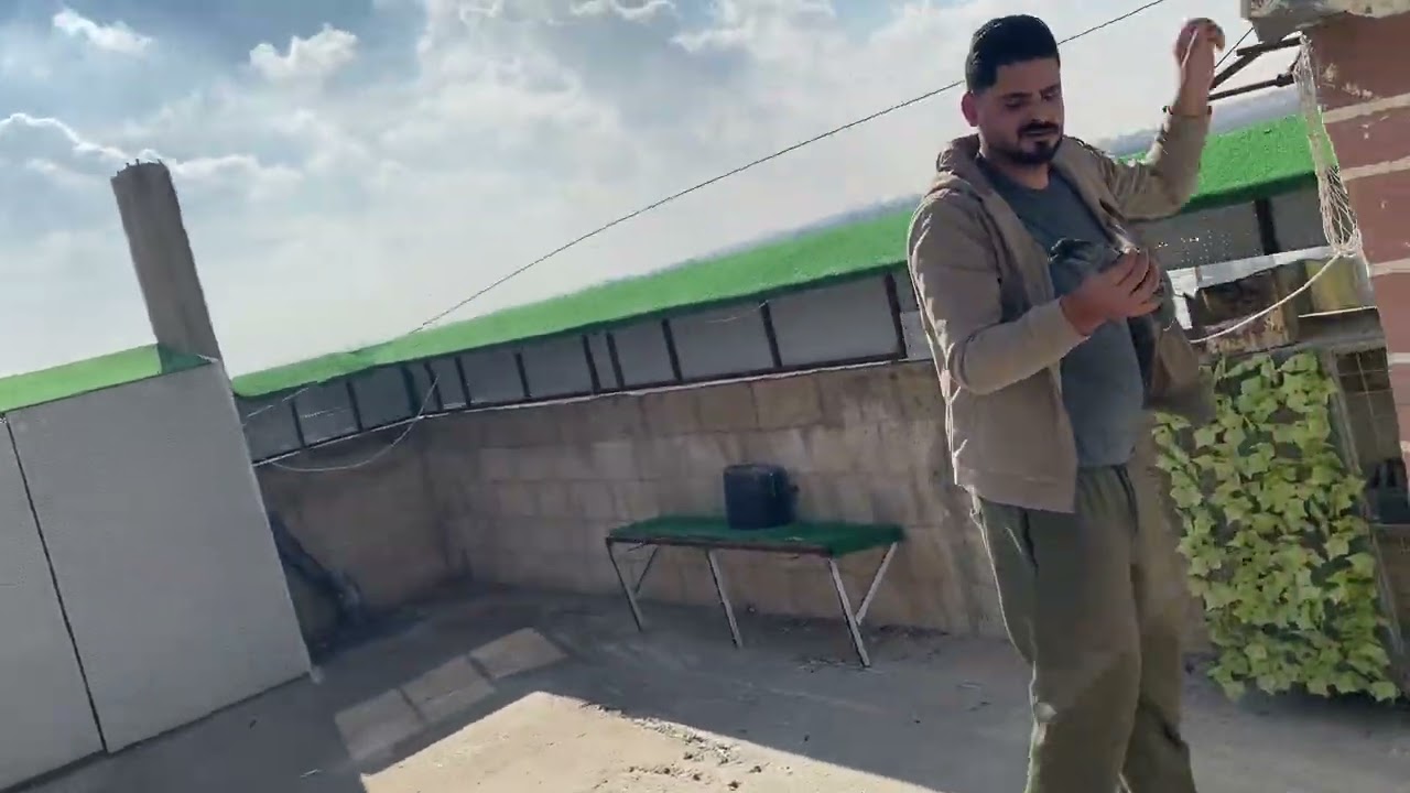 عملنا راس صبح 35 طير بخمس أيام كشيناهم وصيد طير صبح وكوووم بخوووف 🤬