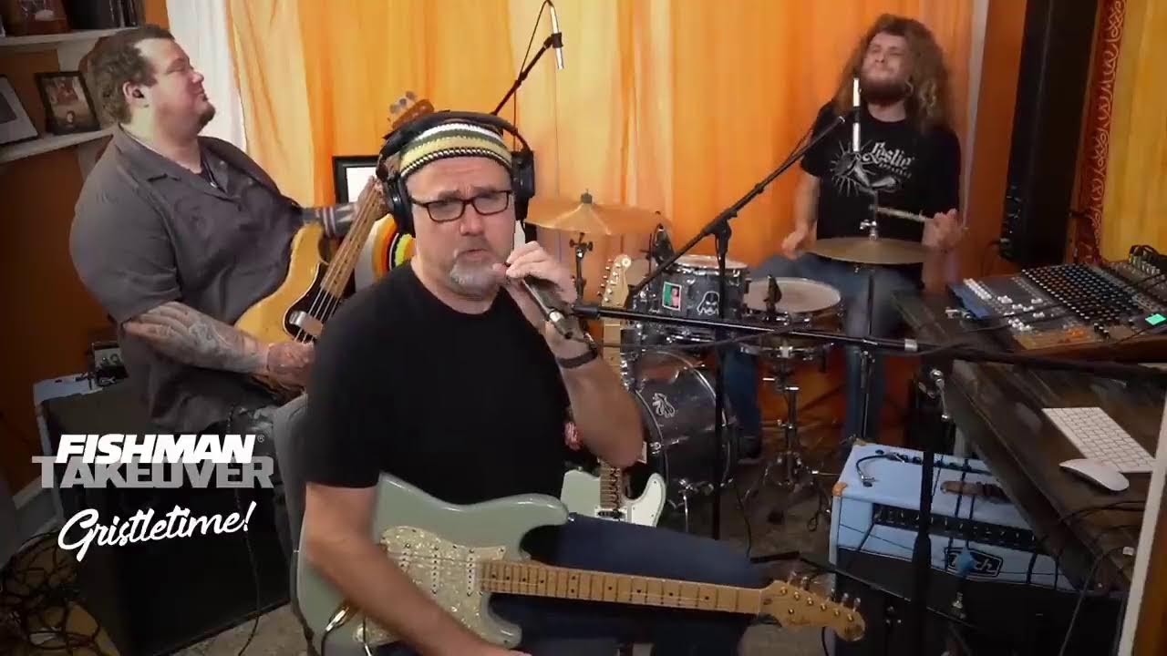 Gristletime! Greg Koch from the Orange Room | Replay
