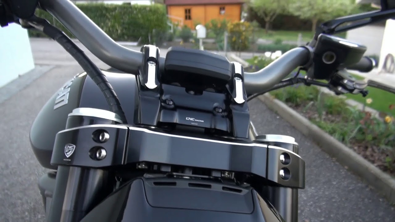 Ducati XDiavel S Vinc.