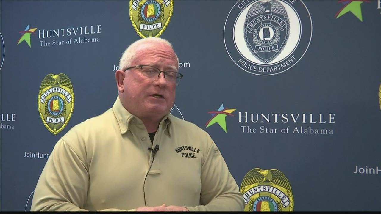 Mental Health Monday: A look inside Huntsville Police  mental illness training