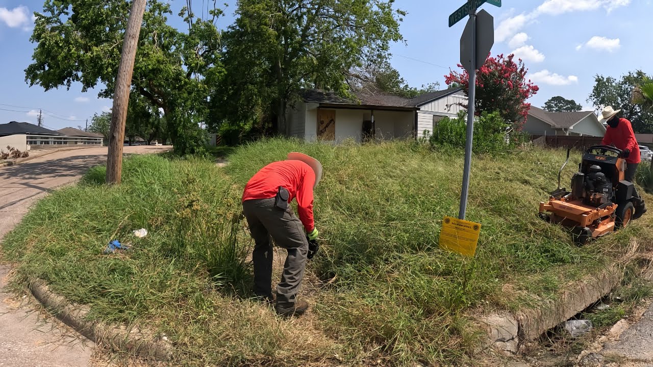 We had NO IDEA what we were GETTING OURSELVES INTO taking on this CITY VIOLATION!