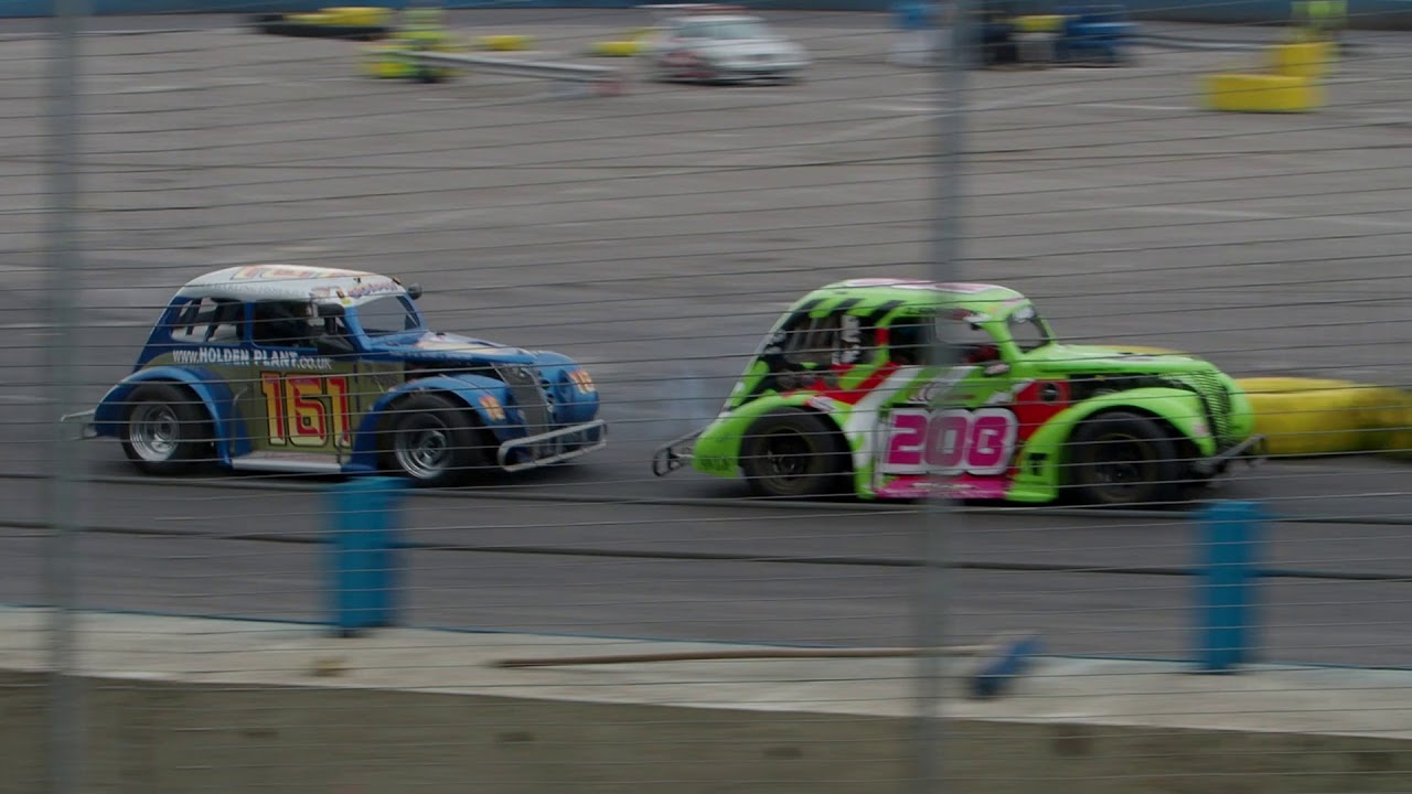 Oval Track Legend 