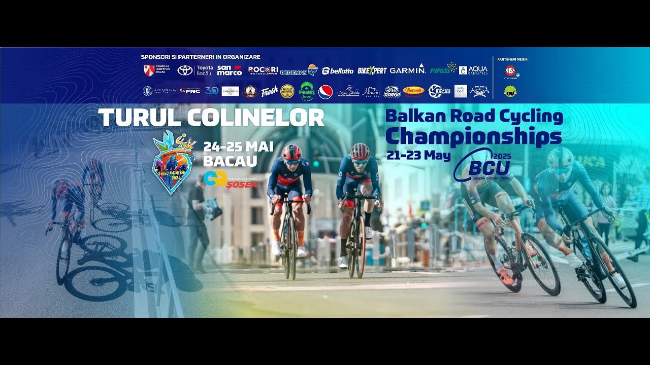 Turul Colinelor Bacău 2025 (Part 2)