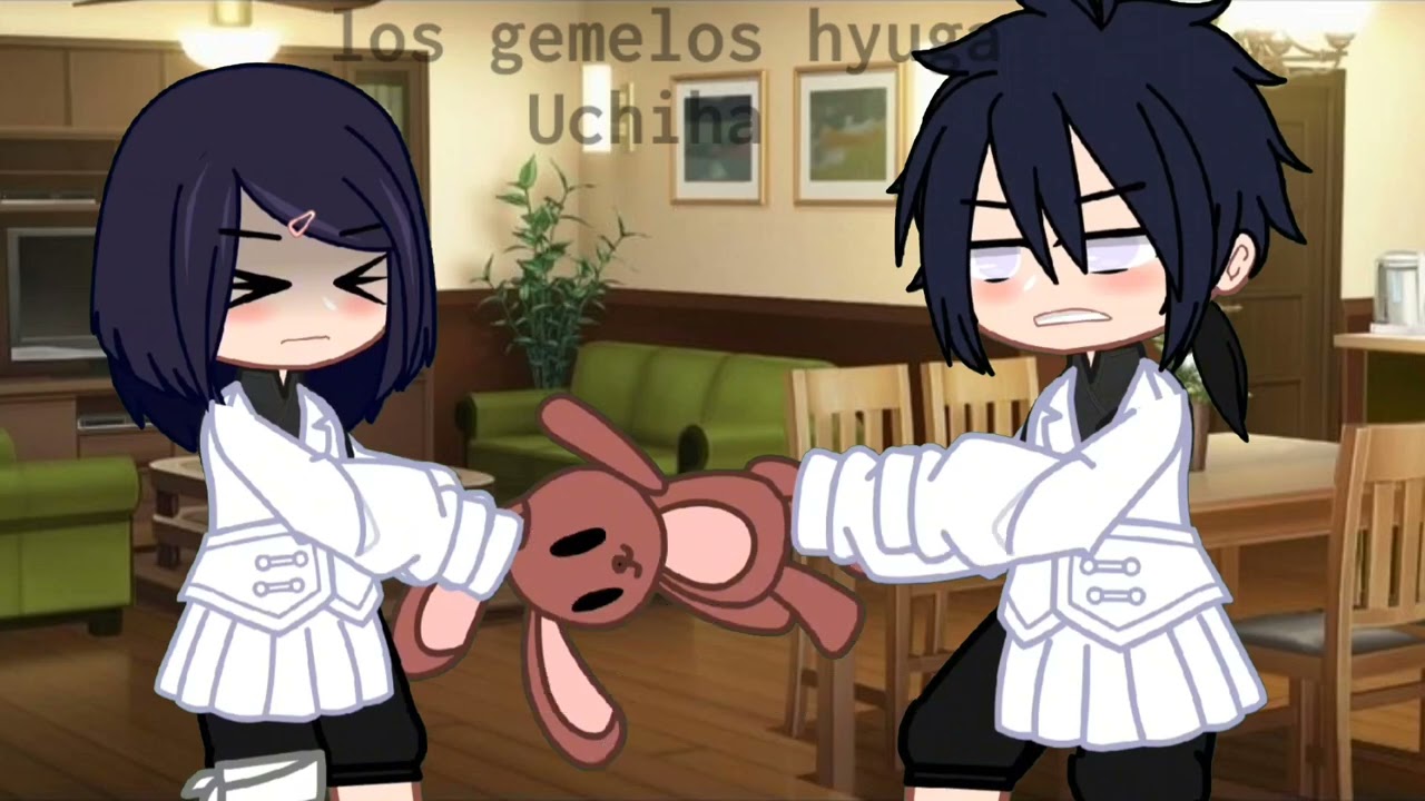 como obtuvo el Byakugan Haru//meme nuevo// SasuHina