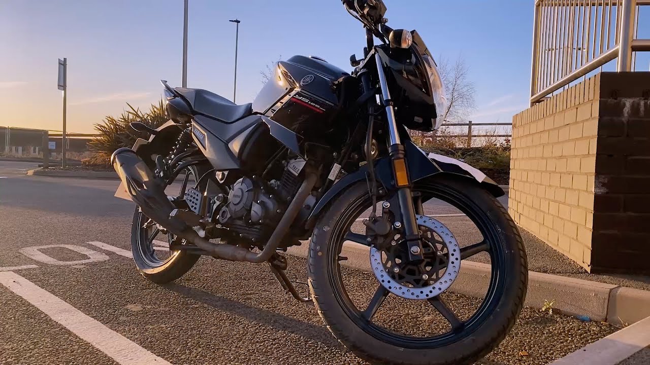 Yamaha YS125 | IS IT A GOOD LEARNER BIKE??