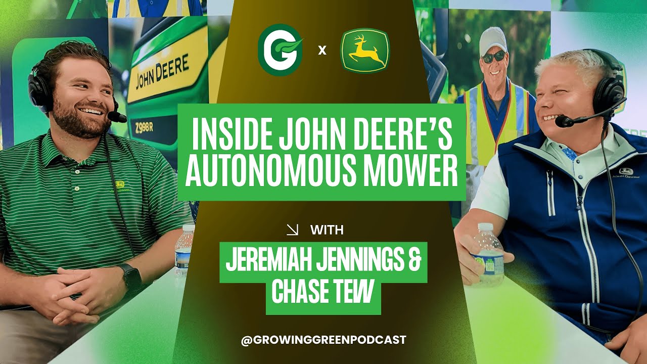 Новая эра кошения: взгляд изнутри на автономные разработки John Deere.