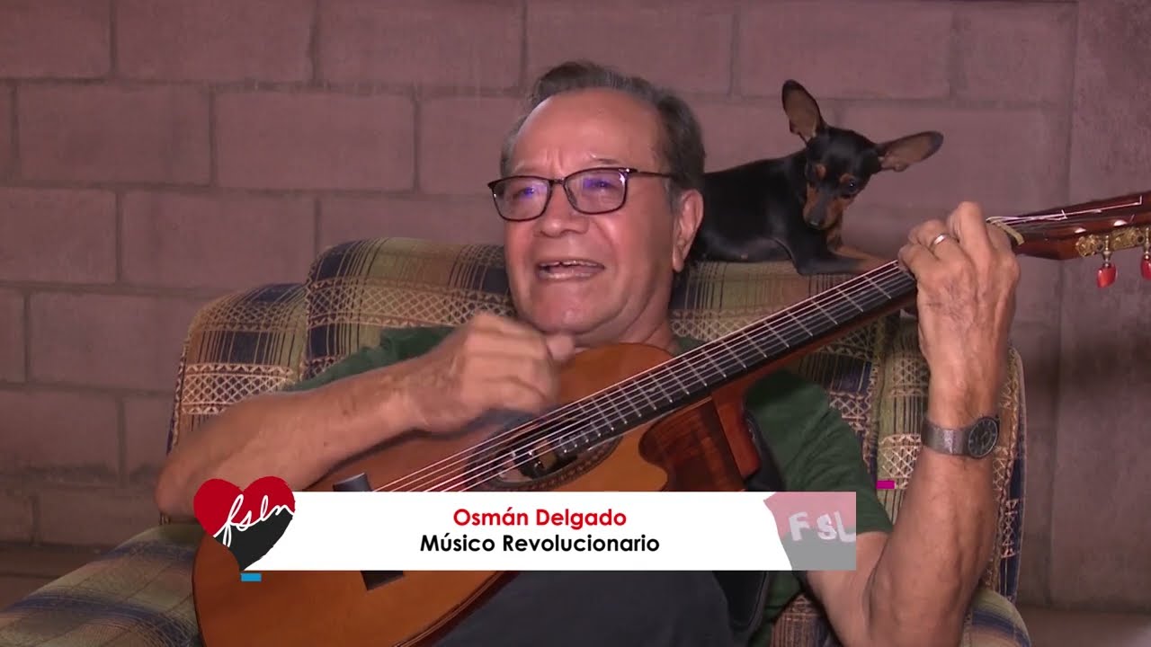 Homenaje a la música Revolucionaria Nicaragüense