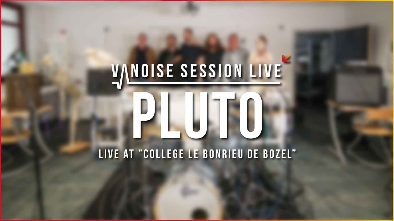 Pluto (Bélier Bleu) - Vanoise Session Live (Ep14)