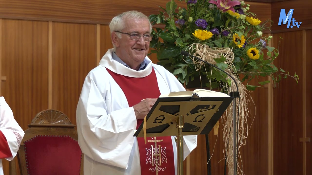 Maestrat Tv - Sant Jordi - Solemne Missa en honor a San Jaume i al Beat Fra Tobías Borrás Romeu
