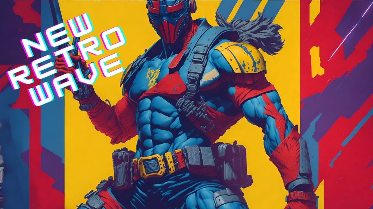 Best of New Retro Wave - Part 2 / Synthwave / Outrun