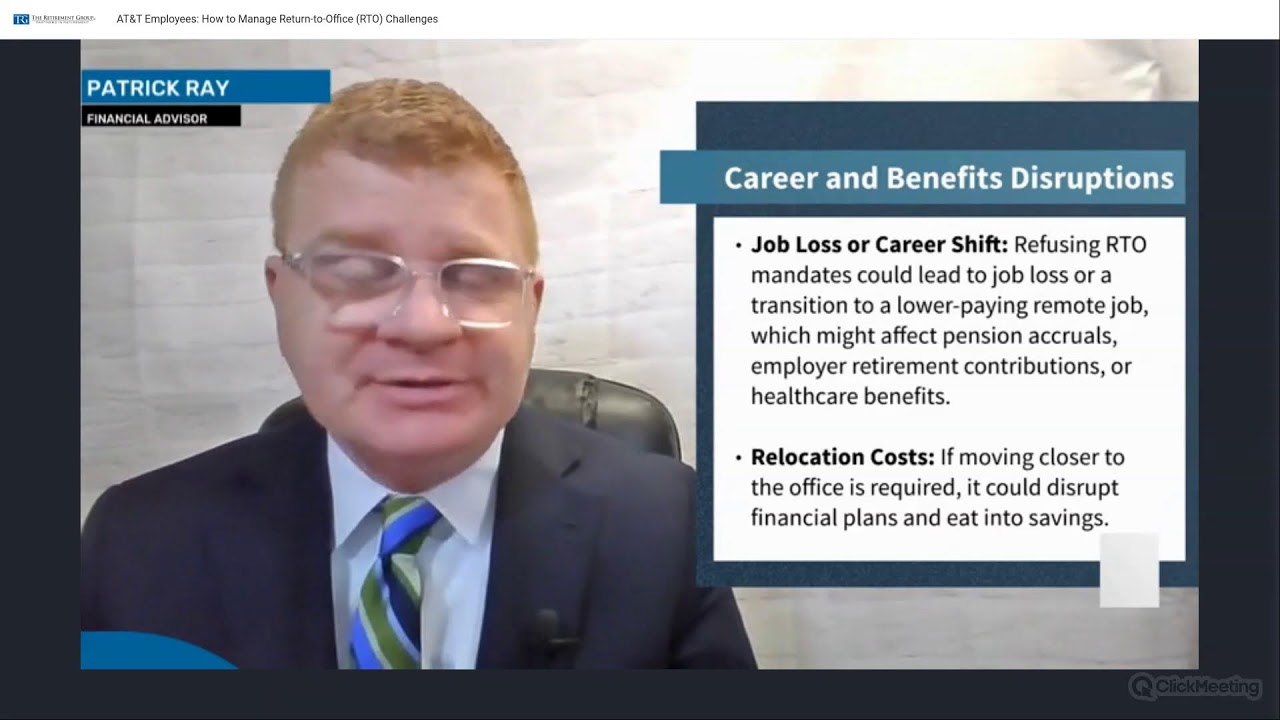AT&T Employees: How to Manage Return-to-Office (RTO) Challenges