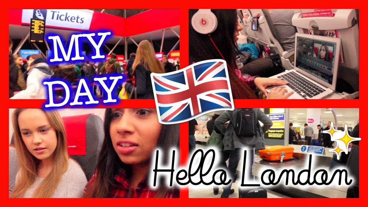 HELLO LONDON | 26.12.14 🇬🇧