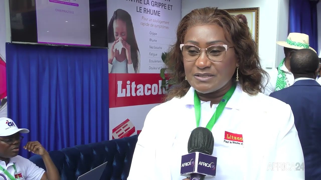 Afrique : 1100 experts de la pharmacie réunis au Cameroun pour améliorer l'accès au médicament