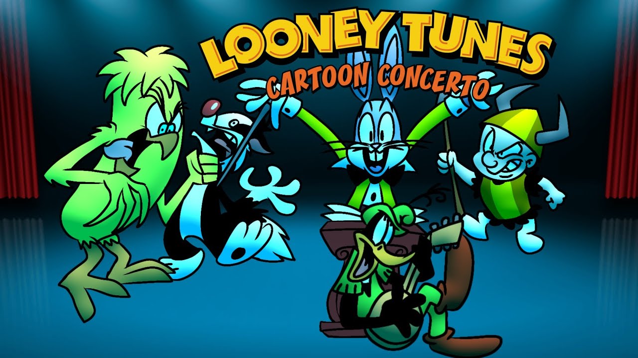The Looney Tunes: Cartoon Conductor Fandubs: Remix Collection