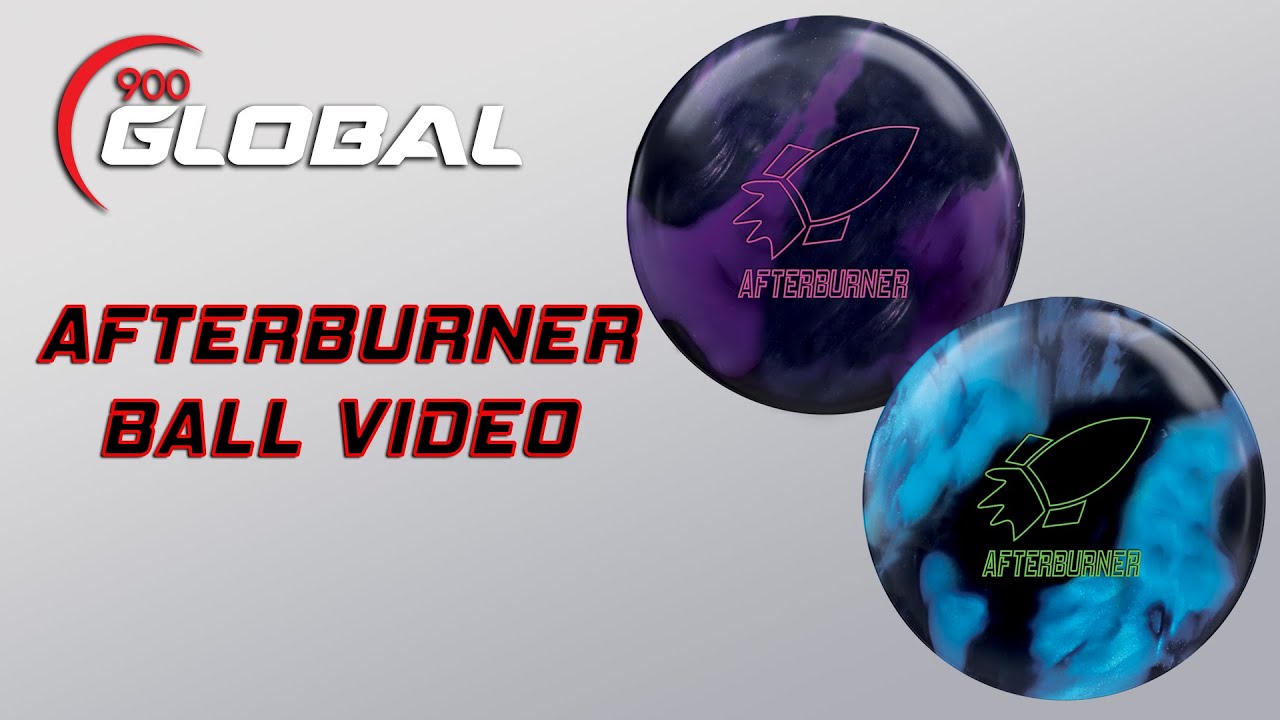 900 Global Afterburner Video