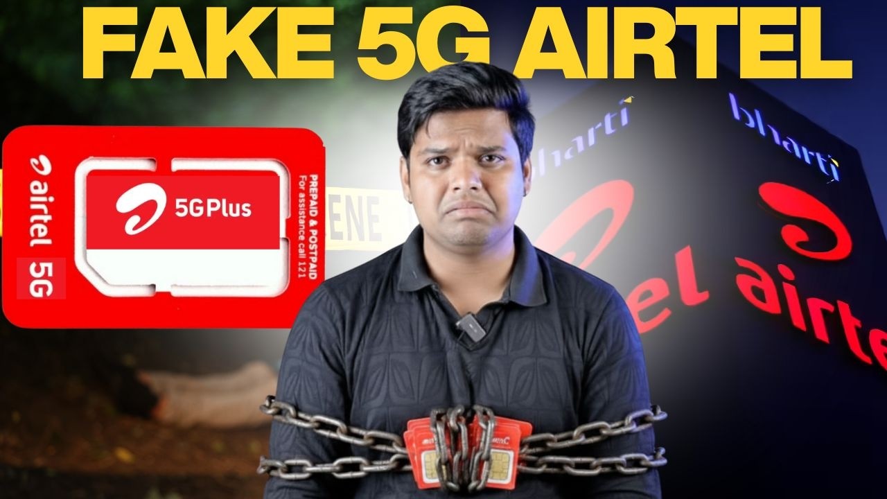The SHOCKING Truth About Airtel 5G Plans You NEED to Know