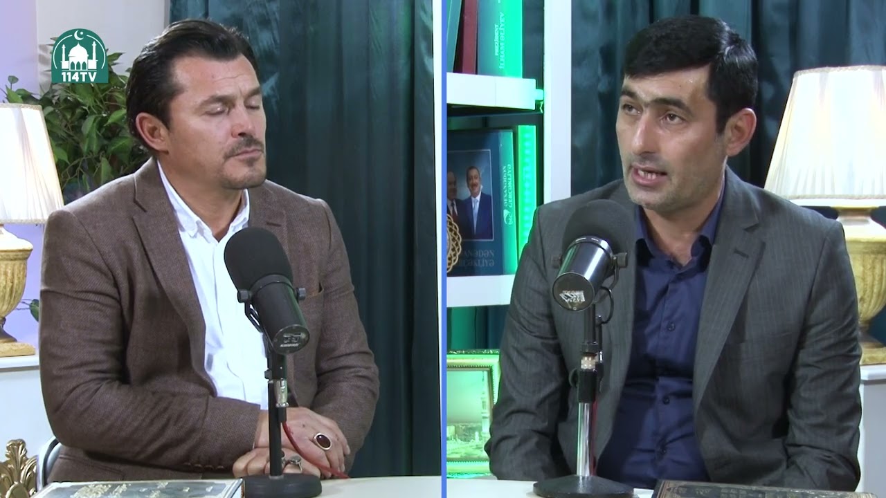 Ramazan söhbətləri: 18 -ci gün Oktay Quliyev, Samid Quliyev