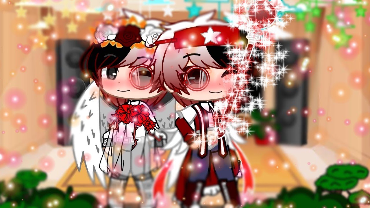 🐣💫🌙 \\Los compas reaccionan a las Au de Rius//\\Circus Monster//\\¡My Au!//🌙💫🐣