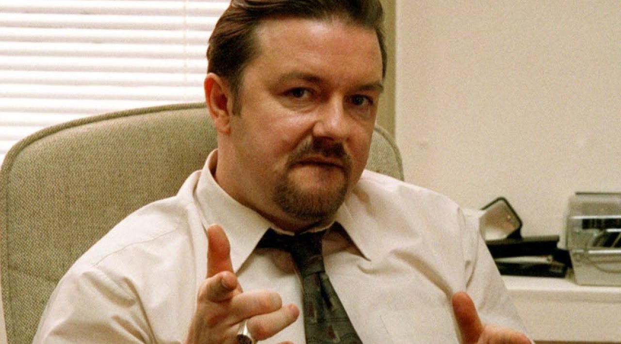 Top 10 The Office UK Moments