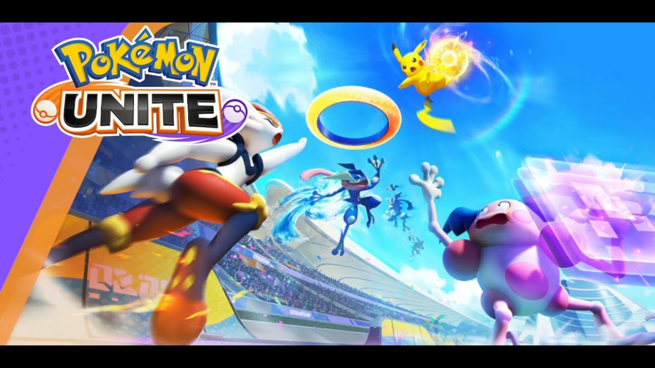 【ポケモンユナイト】一旦ユナイトに区切りをつける配信