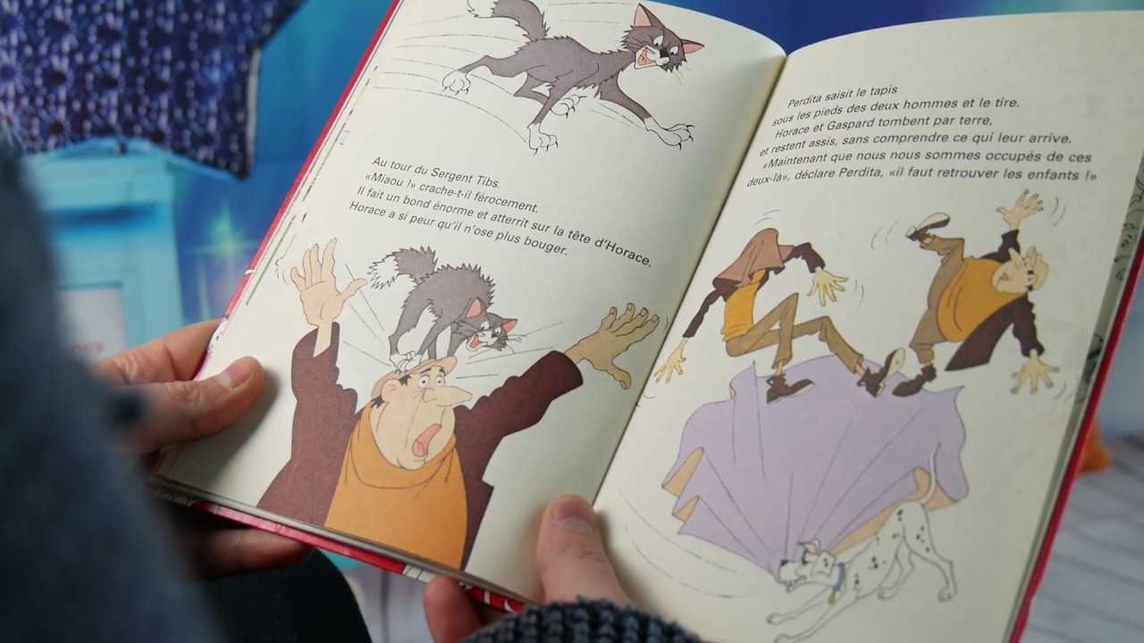 Les 101 Dalmatiens - Histoire lue aux enfants - Mes Petites Histoires