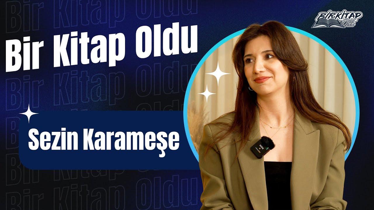 Bir Kitap Oldu | Sezin Karameşe – Zaman ve Gerçekliğin Ötesinde