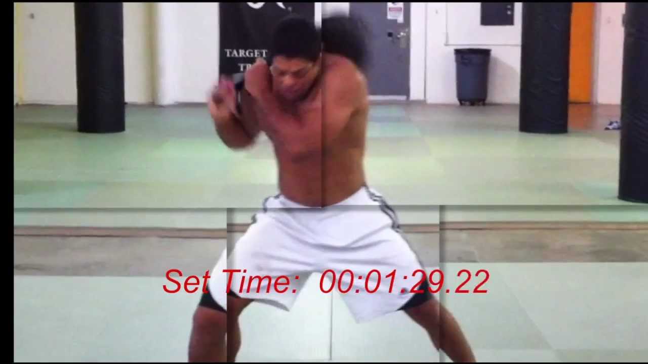 Andre Galvao ADCC and IBBC Training