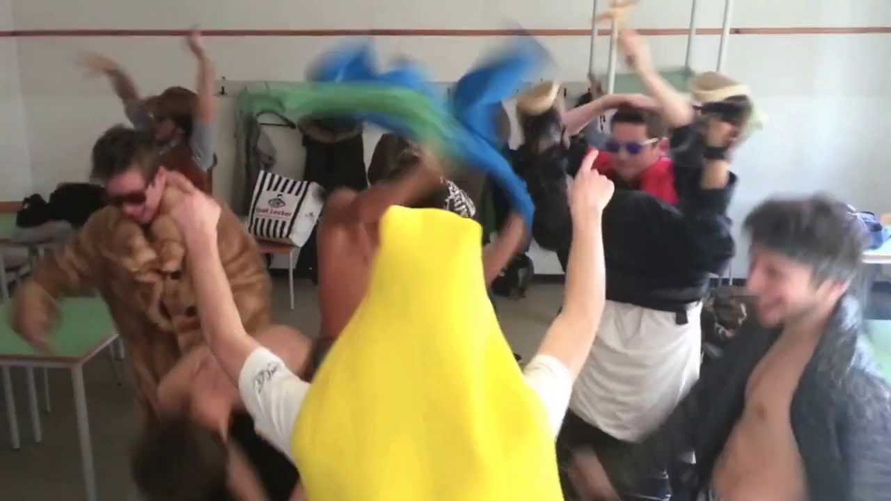 Harlem Shake - 5BST Liceo Brocchi