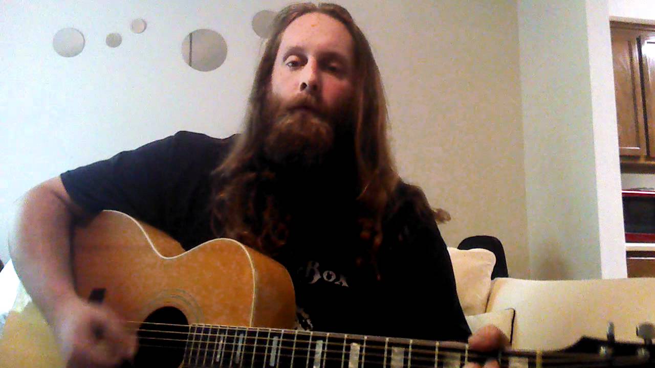 Drinking and Dreaming - Waylon Jennings cover