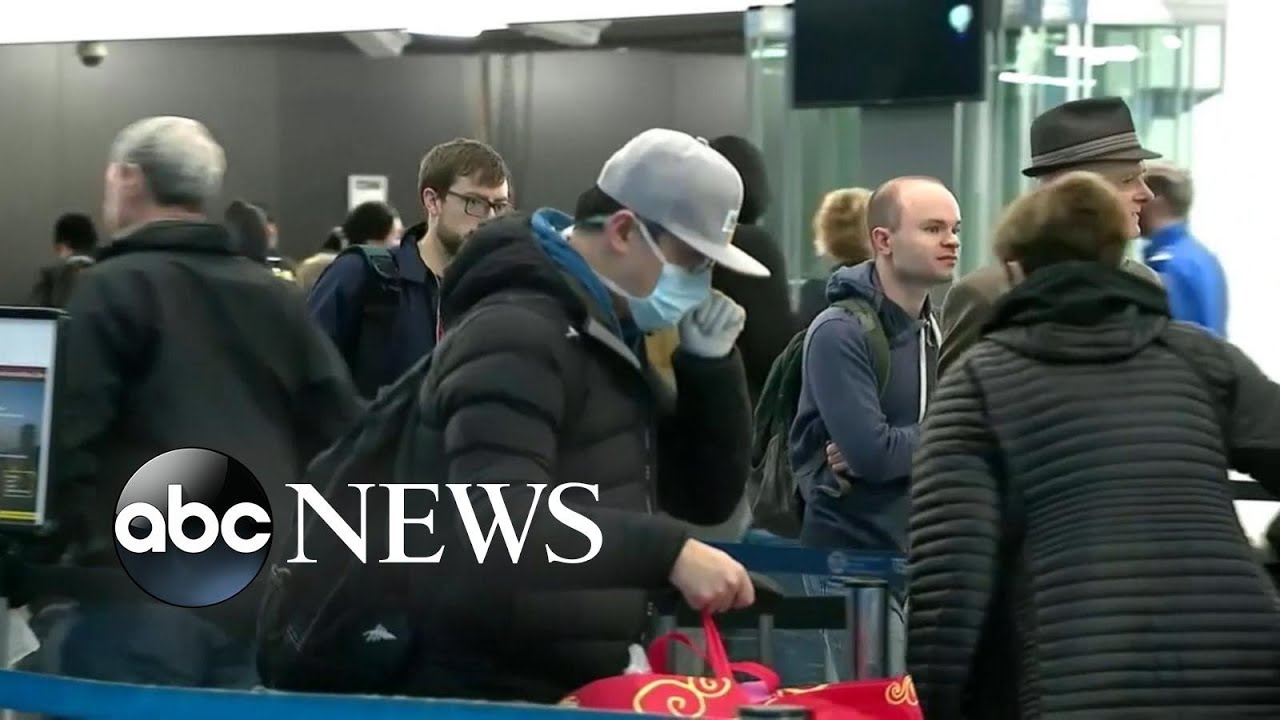 Confirmed case of coronavirus in Boston, possible case in New York
