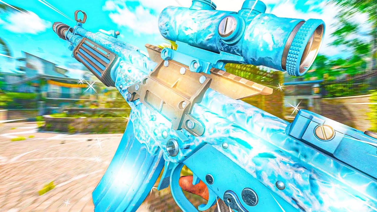 FARA 83 is...🔥😍 (Best Fara 83 Class Setup) -Cold War